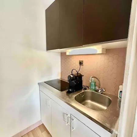 Apartament Place D'erlon Hyper Centre