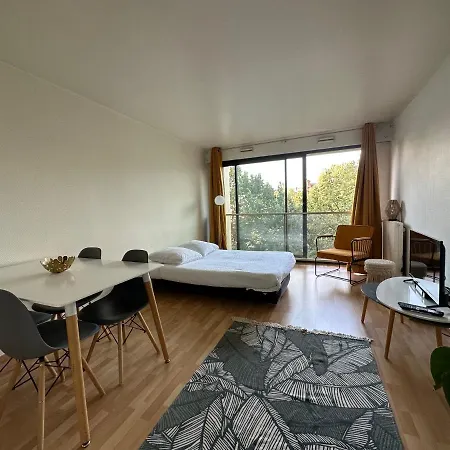Apartament Place D'erlon Hyper Centre *