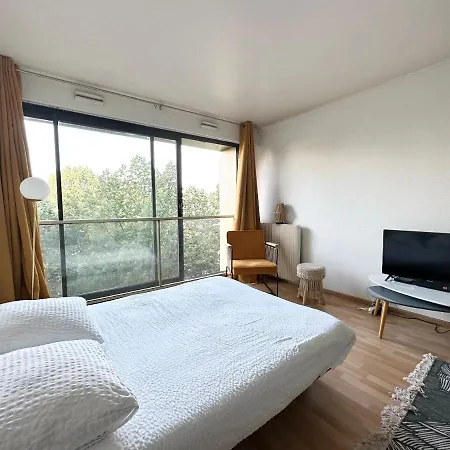 Apartament Place D'erlon Hyper Centre *